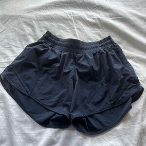 lululemon athletica Navy Athletic Shorts